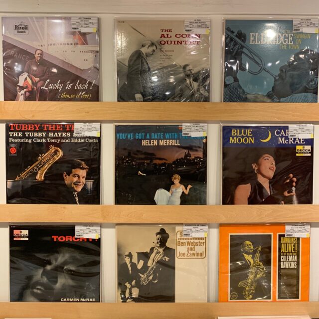 海外販売× ☆レア・廃盤 コンコード・ジャズ・セレクション 全２９作品