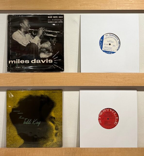 Jazz Spring Collection 55 ＜新入荷情報＞ 6/9（月）18：10出品  ※通販リスト付