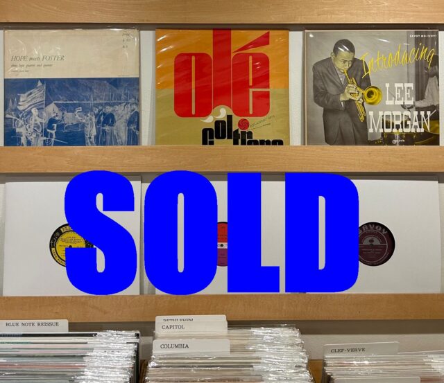 US新着廃盤!! <新入荷情報> 11/1(土)18:30出品 ※通販リスト付