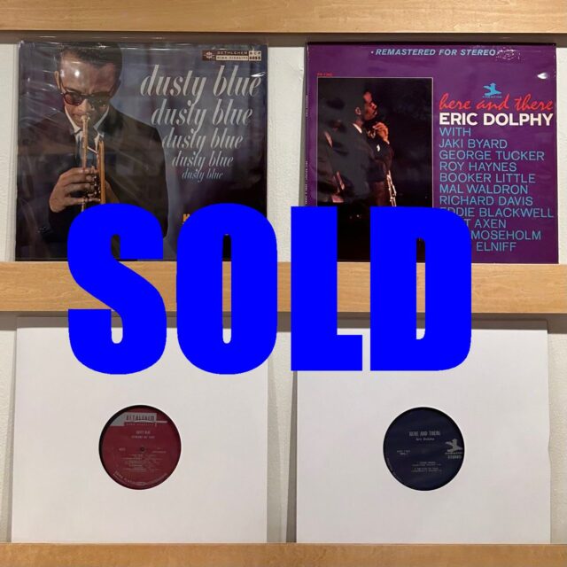 JUDGMENT! は年末年始モード！ JUDGMENT! Winter Jazz Collection③ ＜新入荷情報＞ 12/27（土）16：15出品  ※通販リスト付