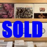 JUDGMENT! は新春モード！ JUDGMENT! Winter Jazz Collection⑤ ＜新入荷情報＞ 1/27（火）16：35出品  ※通販リスト付