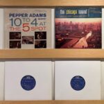 JUDGMENT! は新春モード！ JUDGMENT! Winter Jazz Collection⑥ ＜新入荷情報＞ 1/29（木）19：30出品  ※通販リスト付