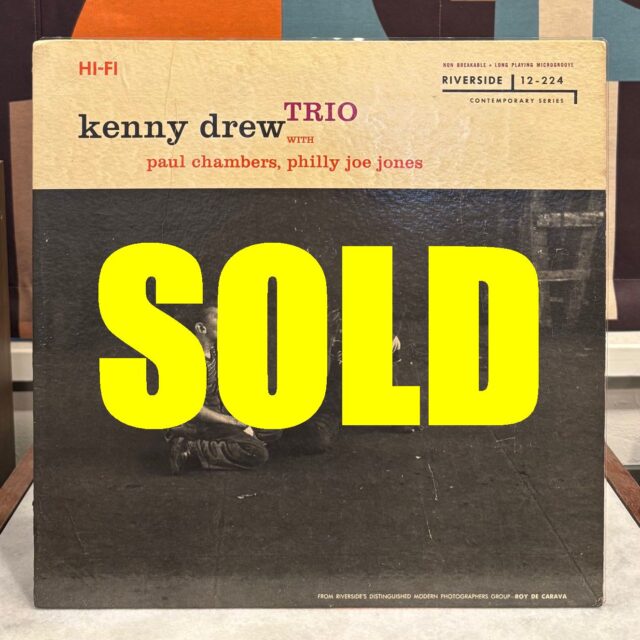 JUDGMENT! RECORDS loungeオープン記念出品！ JUDGMENT! Spring Jazz Collection⑰ ＜新入荷情報＞ 4/25（土）16：40出品  ※通販リスト付