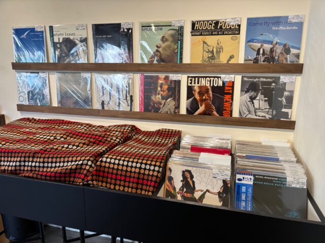 【JUDGMENT! RECORDS lounge 情報】レコード販売コーナー(JAZZ)、一部解禁！！