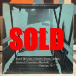 JUDGMENT! RECORDS loungeオープン記念出品！ JUDGMENT! Spring Jazz Collection㉙ ＜新入荷情報＞ 5/22（金）15:45出品