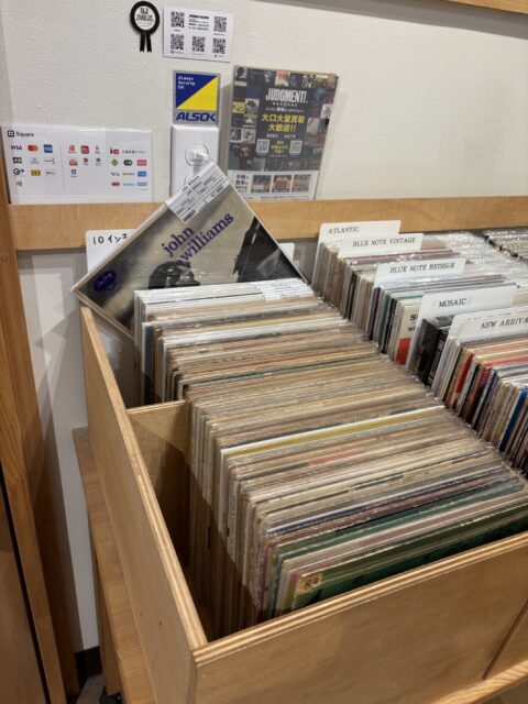 JUDGMENT! RECORDS loungeオープン記念出品！ JUDGMENT! Spring Jazz Collection㉗ ＜新入荷情報＞ 5/15（金）17：10出品  ※通販リスト付
