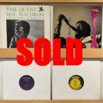 JUDGMENT! RECORDS loungeオープン記念出品！ JUDGMENT! Spring Jazz Collection㉑ ＜新入荷情報＞ 5/3（日祝）14：10出品  ※通販リスト付