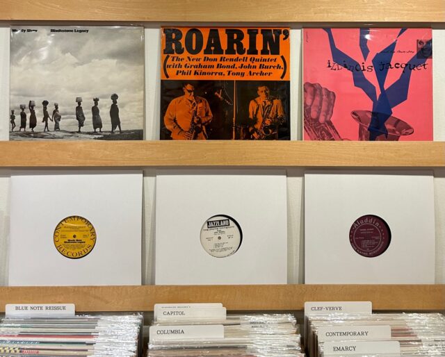 JUDGMENT! RECORDS loungeオープン記念出品！ JUDGMENT! Spring Jazz Collection㉕ ＜新入荷情報＞ 5/11（月）17：40出品  ※通販リスト付