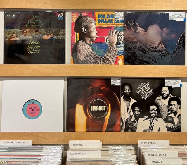 JUDGMENT! RECORDS loungeオープン記念出品！ JUDGMENT! Spring Jazz Collection㉖ ＜新入荷情報＞ 5/13（水）15：50出品  ※通販リスト付