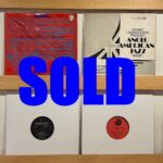 JUDGMENT! Summer Jazz Collection⑫ ＜新入荷情報＞ 6/28（日）16：00出品
