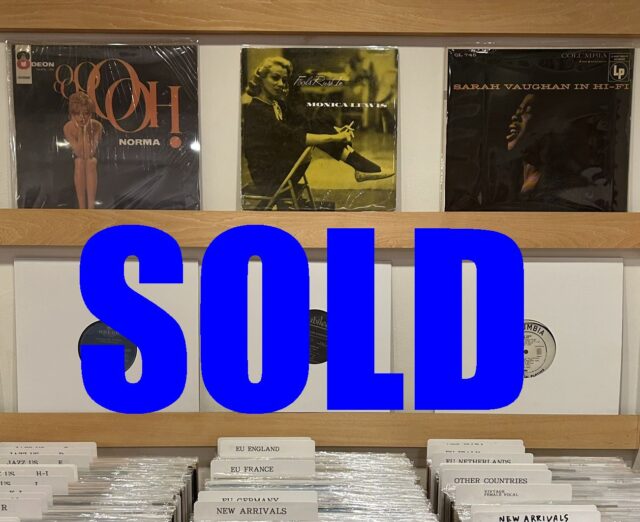 JUDGMENT! Autumn Jazz Collection⑩ <新入荷情報> 9/21(月祝)17:00出品