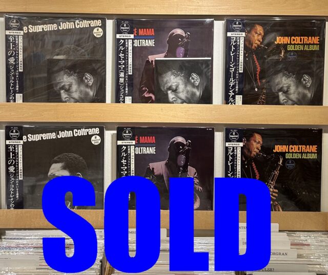 JUDGMENT! Autumn Jazz Collection㉙ ＜新入荷情報＞ 10/27（火）16：45出品
